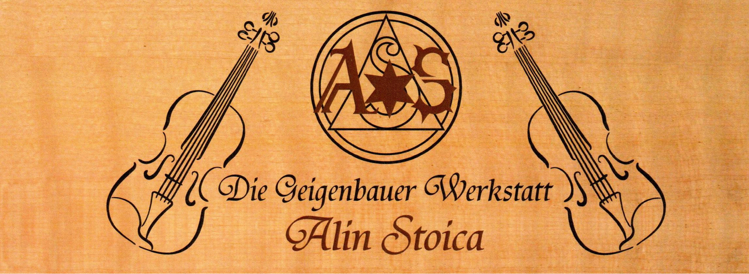 Geigenbau Alin Stoica